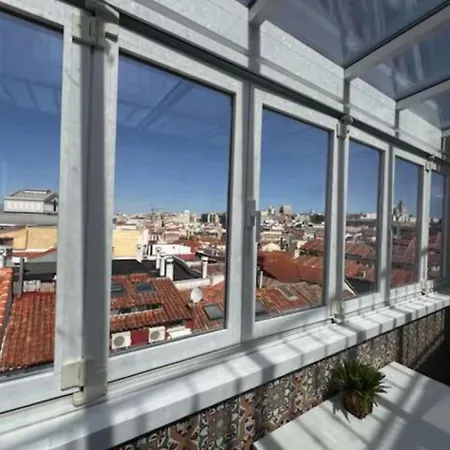 Apartamentos El Tiempo Madrid Extérieur photo