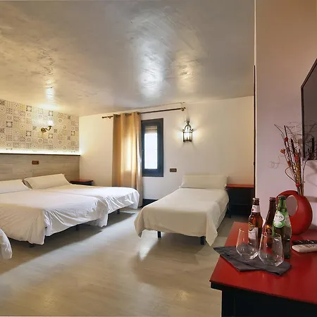 Apartamentos El Tiempo Madrid Extérieur photo