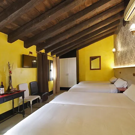 Apartamentos El Tiempo Madrid Extérieur photo