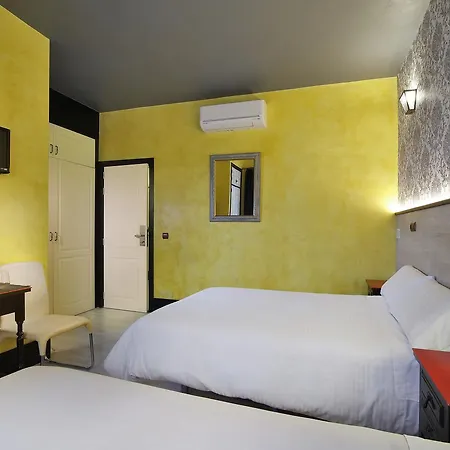 Apartamentos El Tiempo Madrid Extérieur photo
