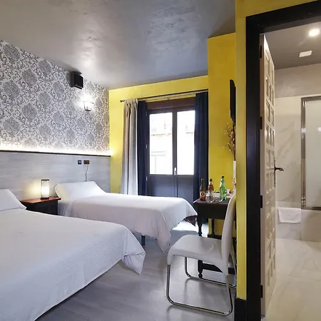 Apartamentos El Tiempo Madrid Extérieur photo