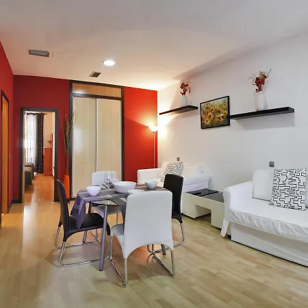 Apartamentos El Tiempo Madrid Extérieur photo