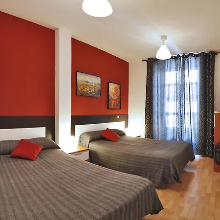 Apartamentos El Tiempo Madrid Extérieur photo