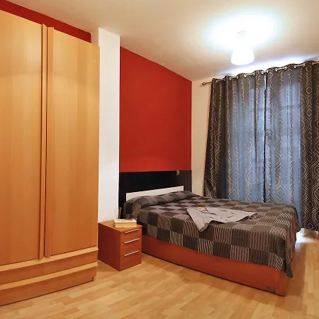 Apartamentos El Tiempo Madrid Extérieur photo