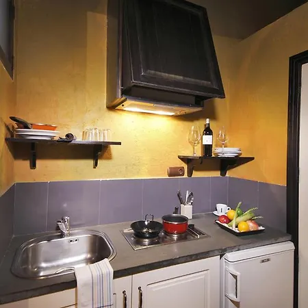 Apartamentos El Tiempo Madrid Extérieur photo