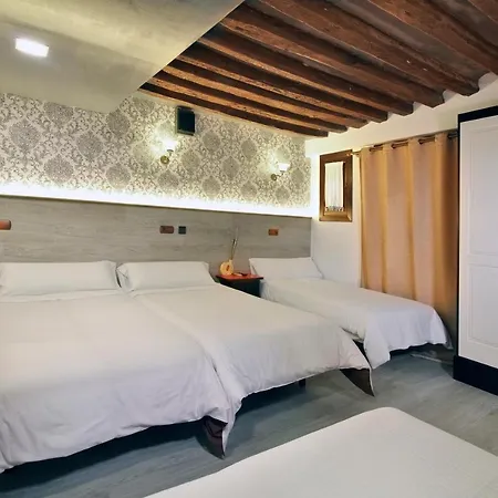 Apartamentos El Tiempo Madrid Extérieur photo