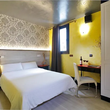 Apartamentos El Tiempo Madrid Extérieur photo