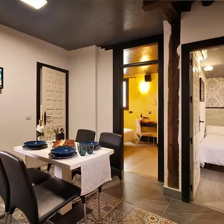 Apartamentos El Tiempo Madrid Extérieur photo