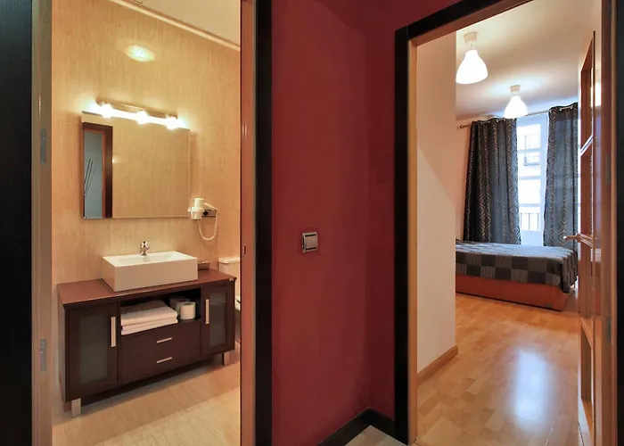 Apartamentos El Tiempo