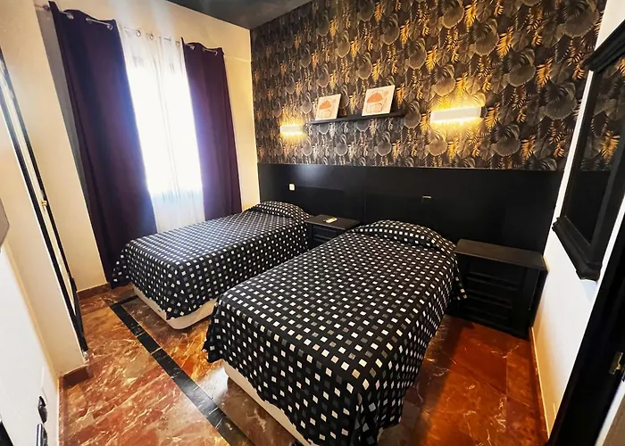 Apartamentos El Tiempo