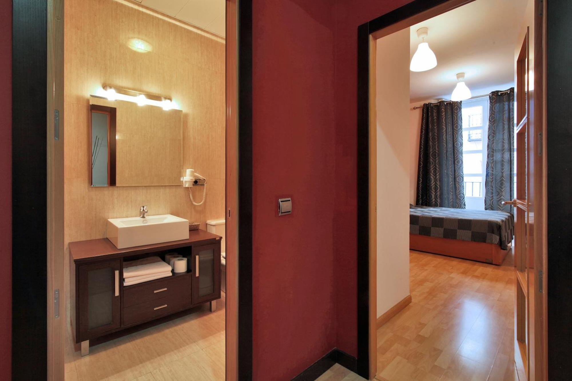 Apartament El Tiempo