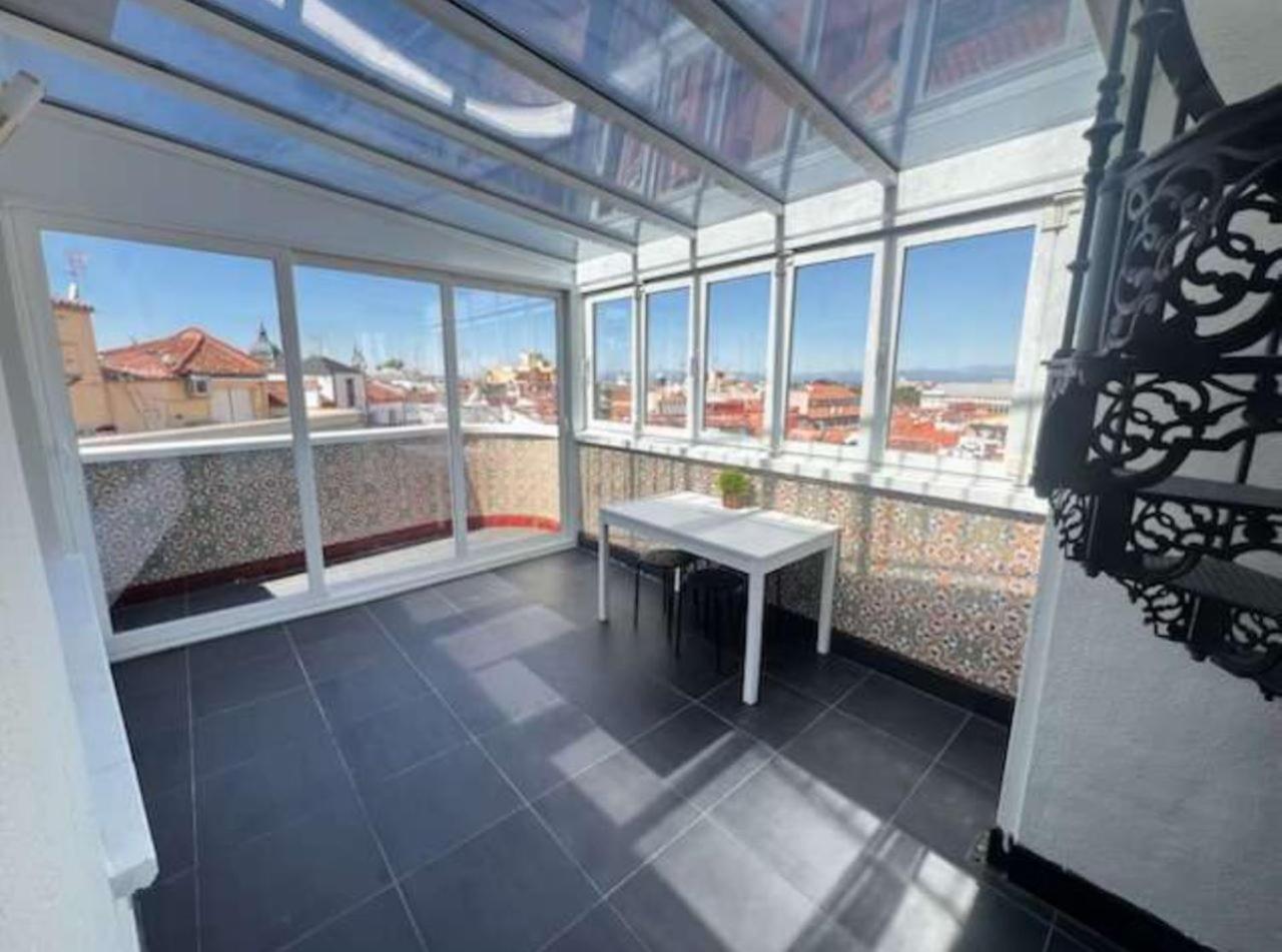 Apartament El Tiempo Madrid