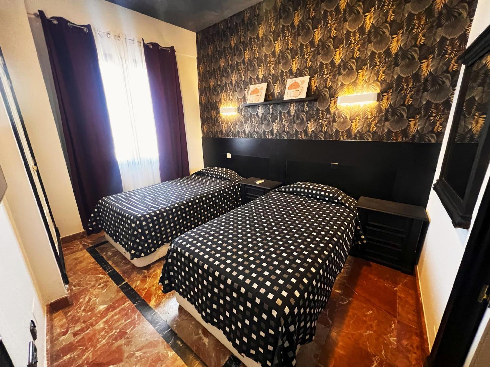 Apartament El Tiempo