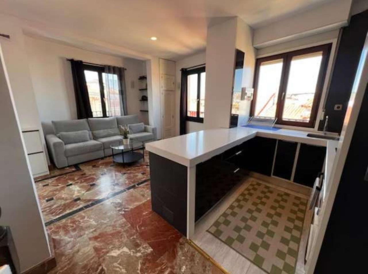 Apartament El Tiempo *