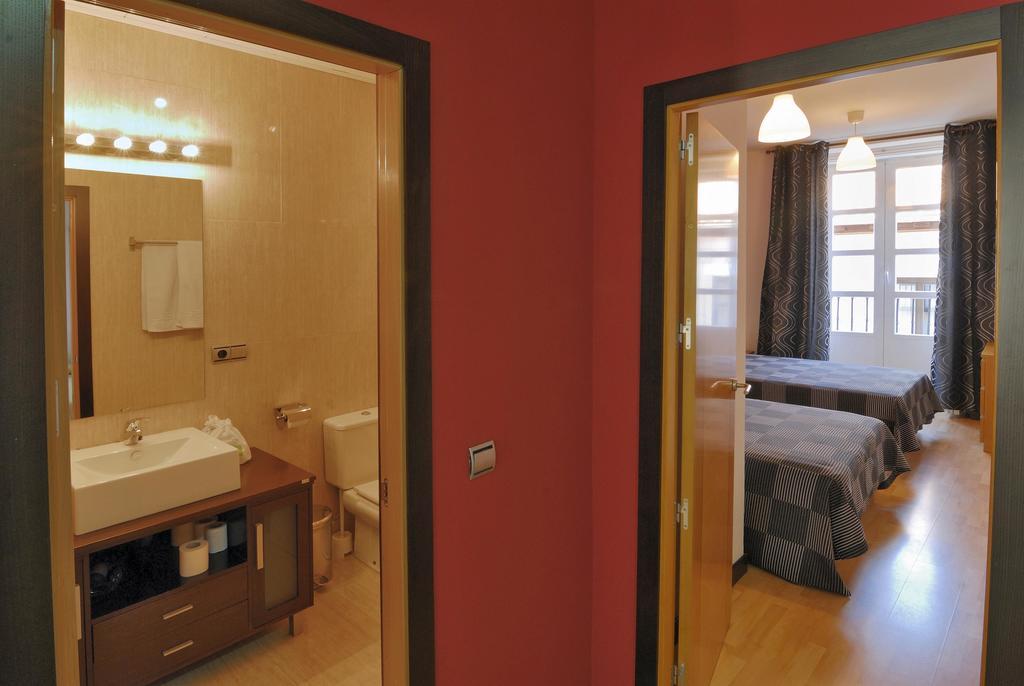Apartament El Tiempo