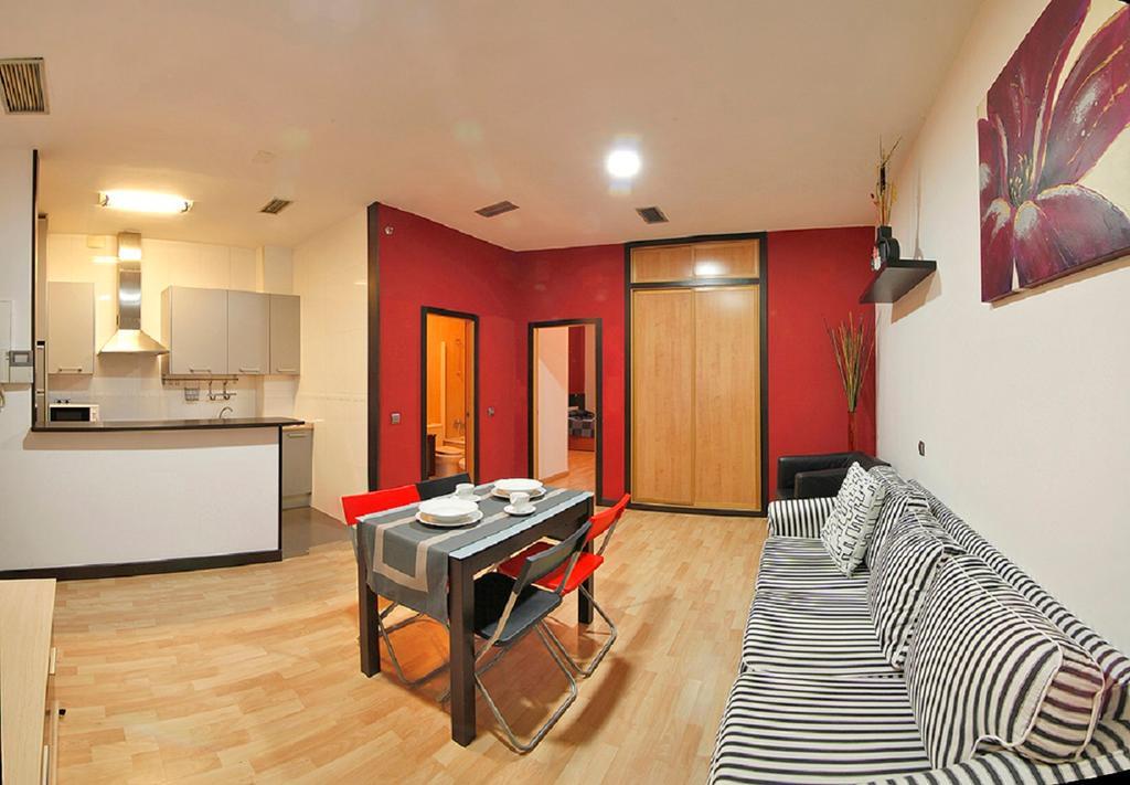 Appartement El Tiempo Madrid
