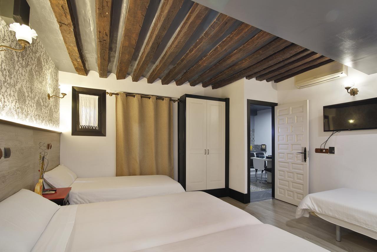 Apartament El Tiempo Madrid