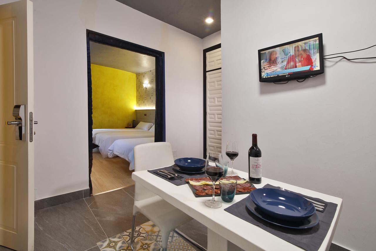 El Tiempo Appartement