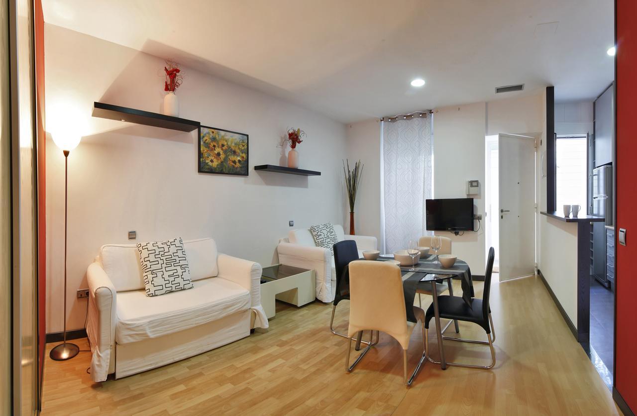 Apartament El Tiempo *