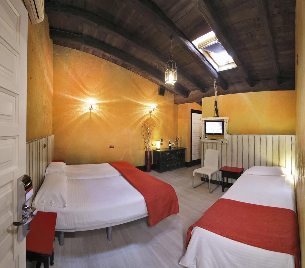 Apartament El Tiempo